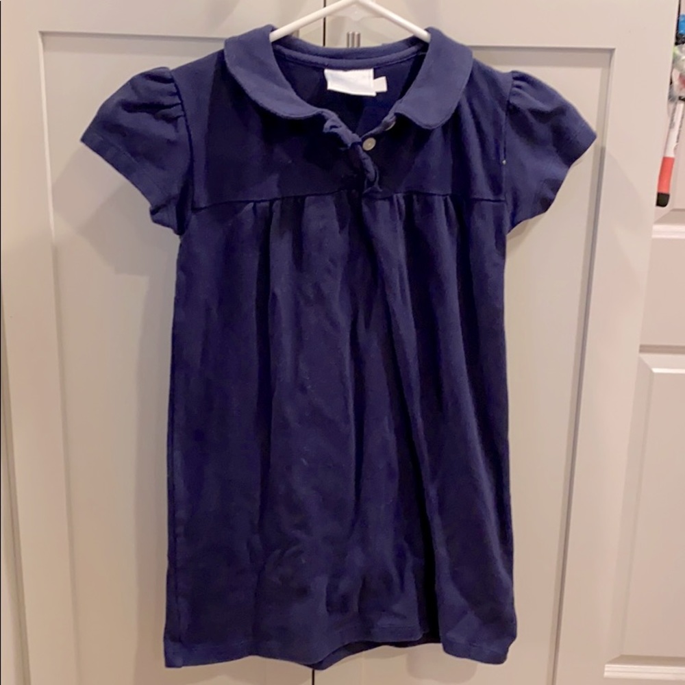 Little English Blue dress